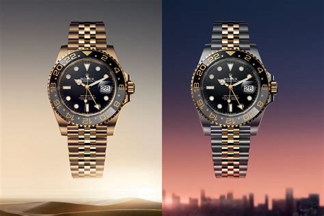 rolex gmt eher gelb als gold|Rolex GMT.